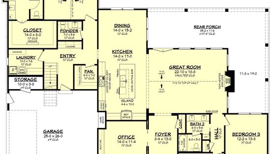 1st Floor