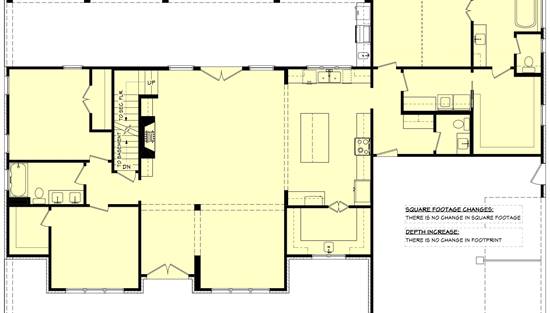 Basement Stair Location