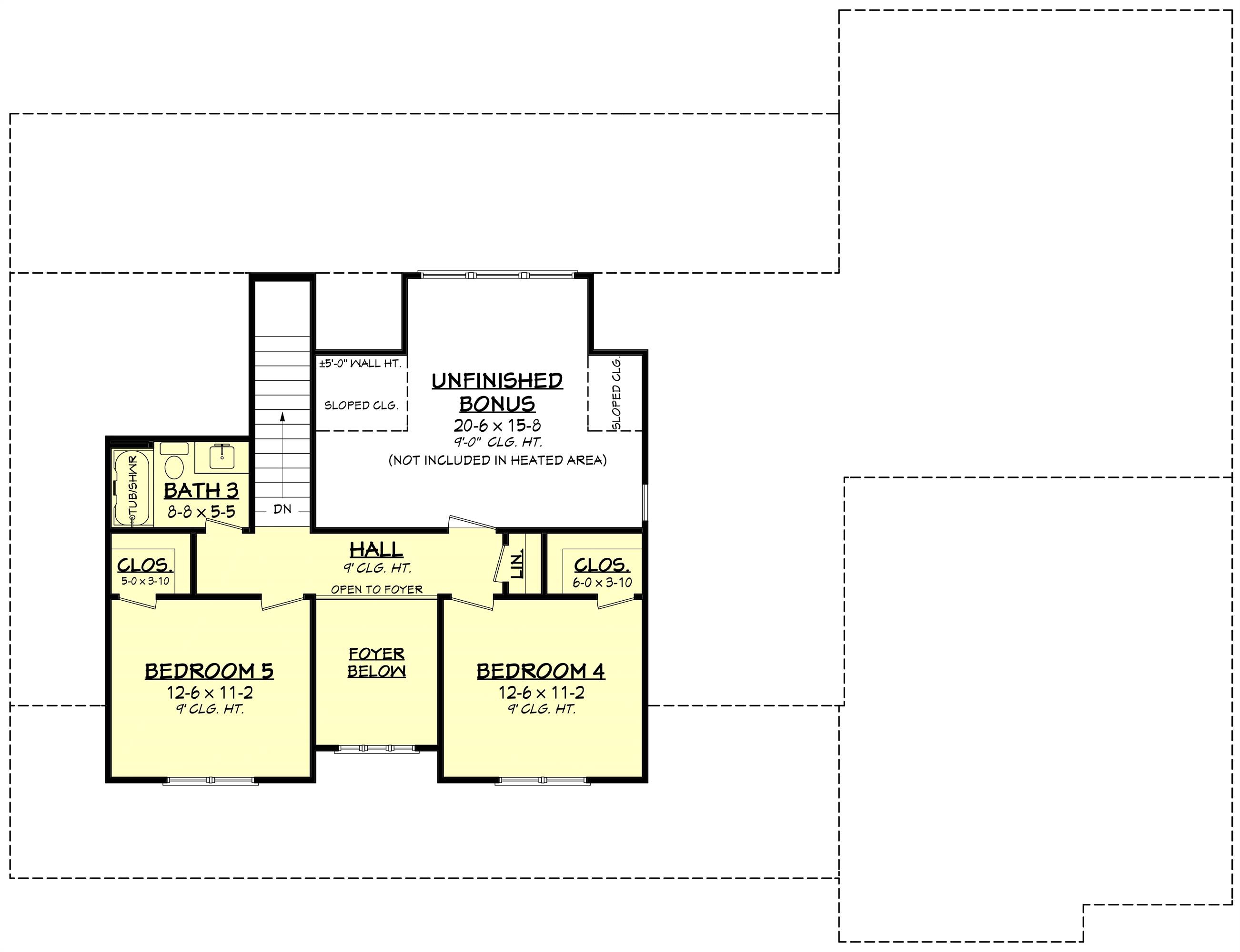 2nd Floor