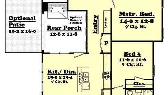 1st Floor
