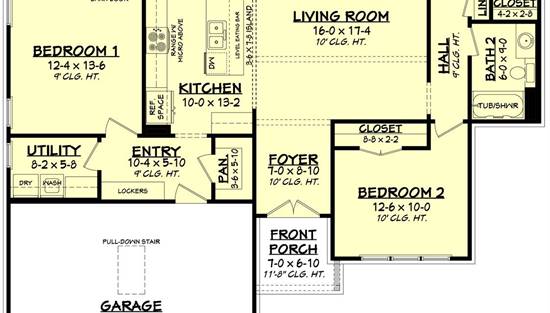 1st Floor