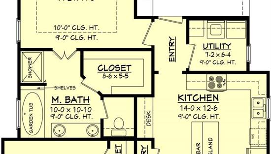 1st Floor