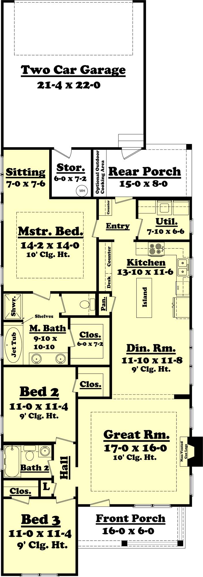 1st Floor