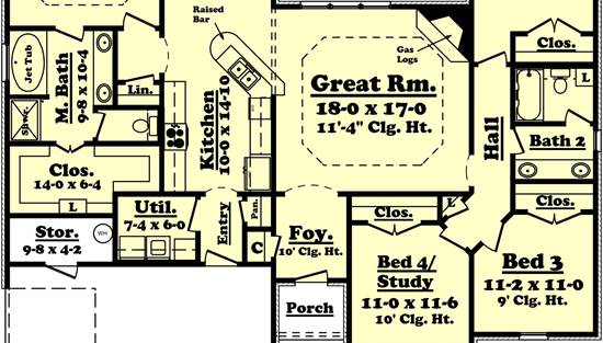 1st Floor