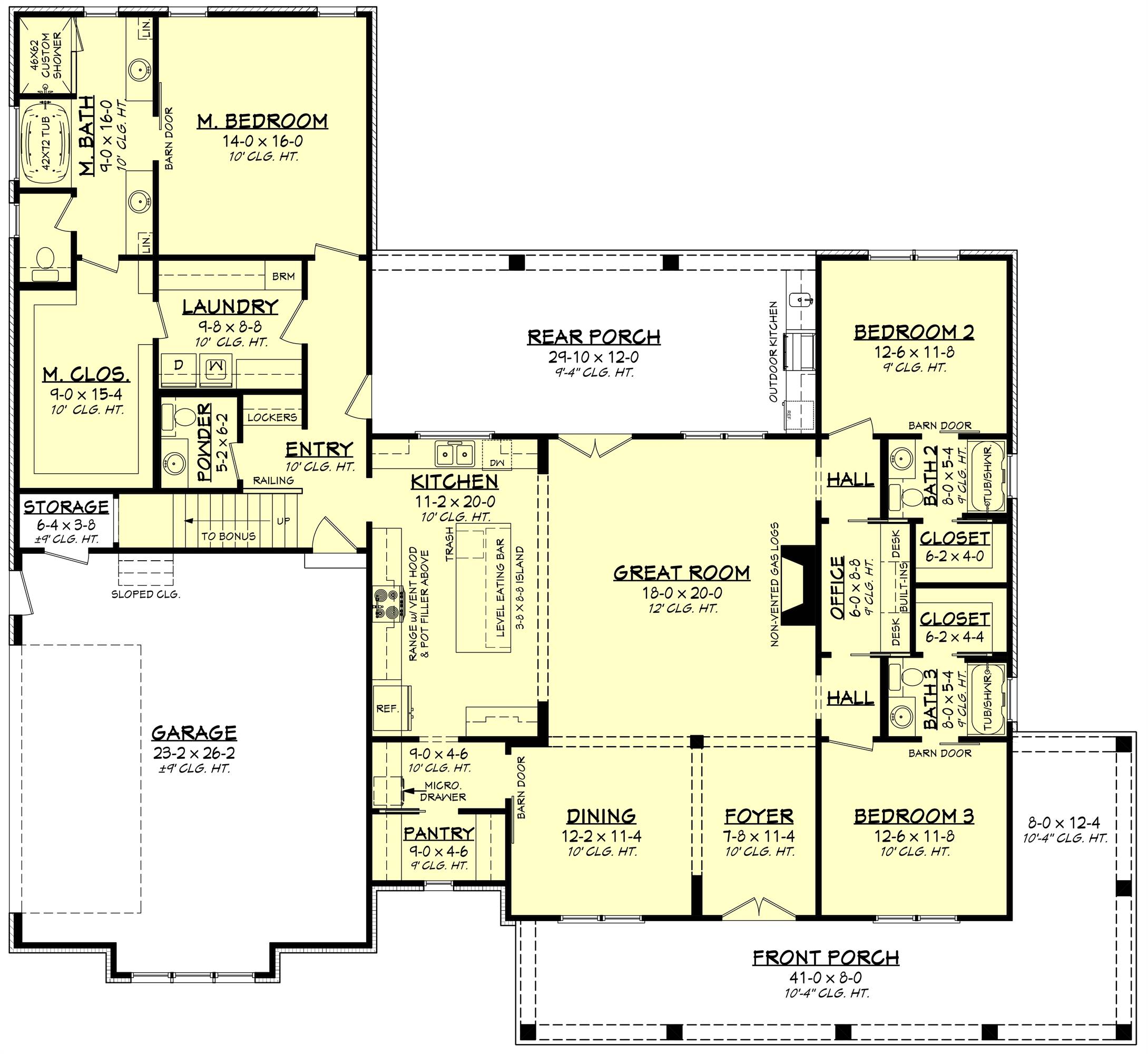 1st Floor