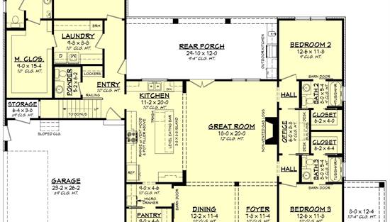 1st Floor