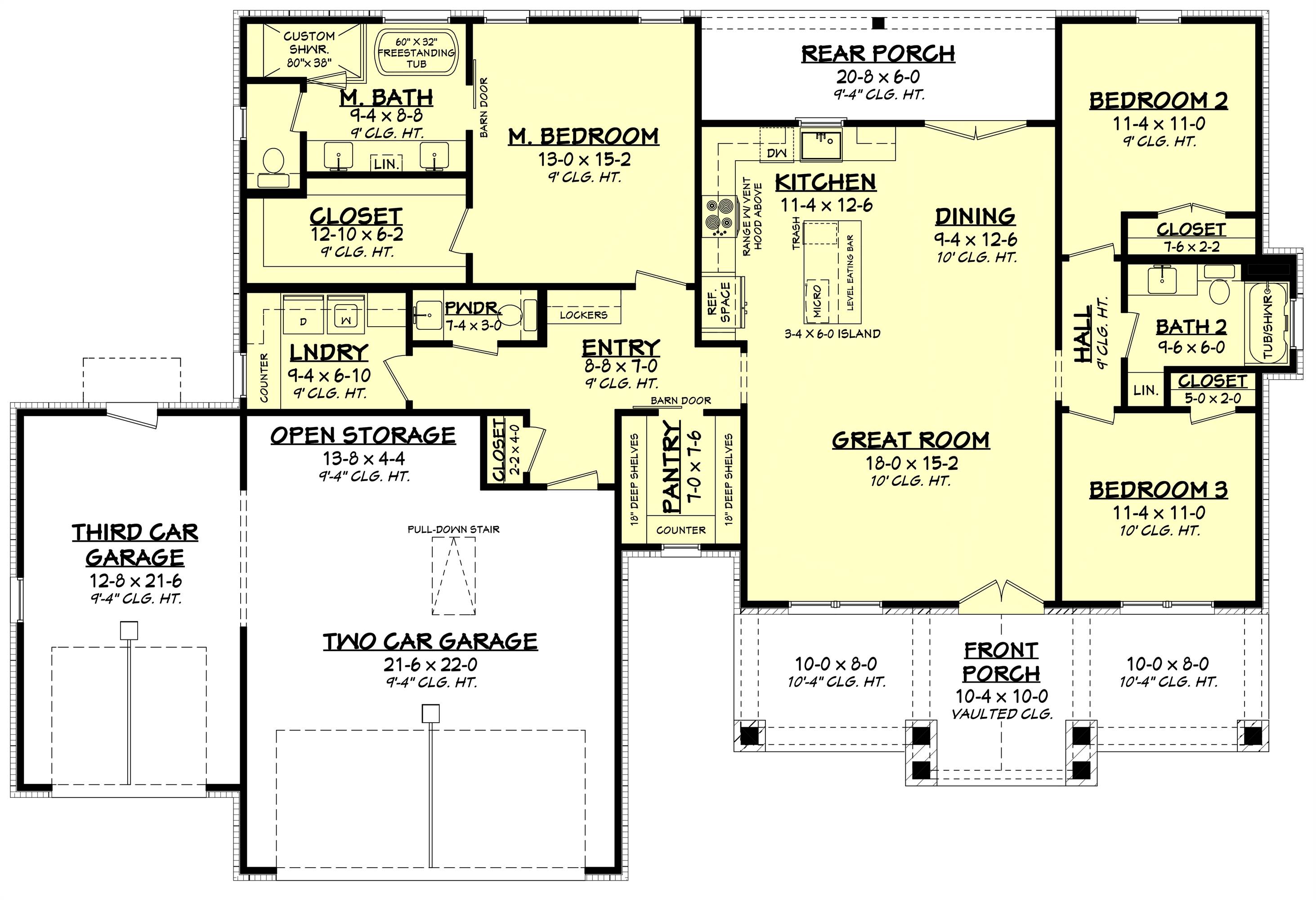 1st Floor