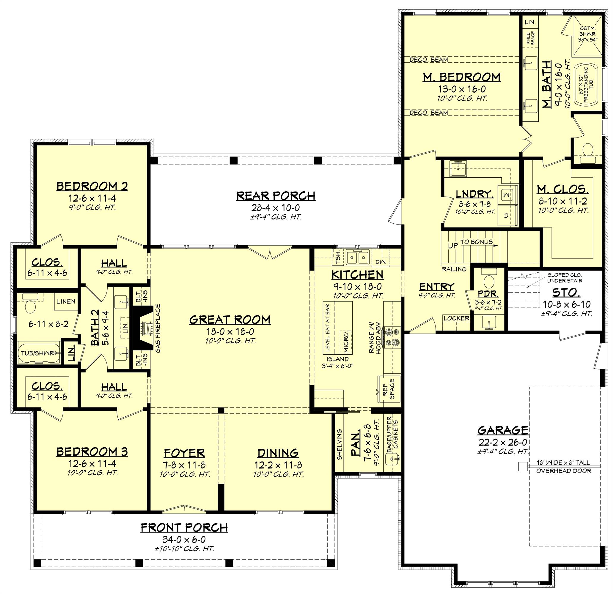 1st Floor