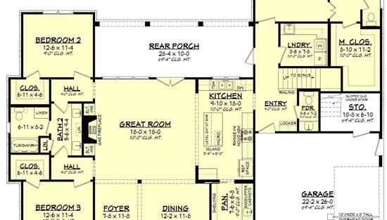 1st Floor