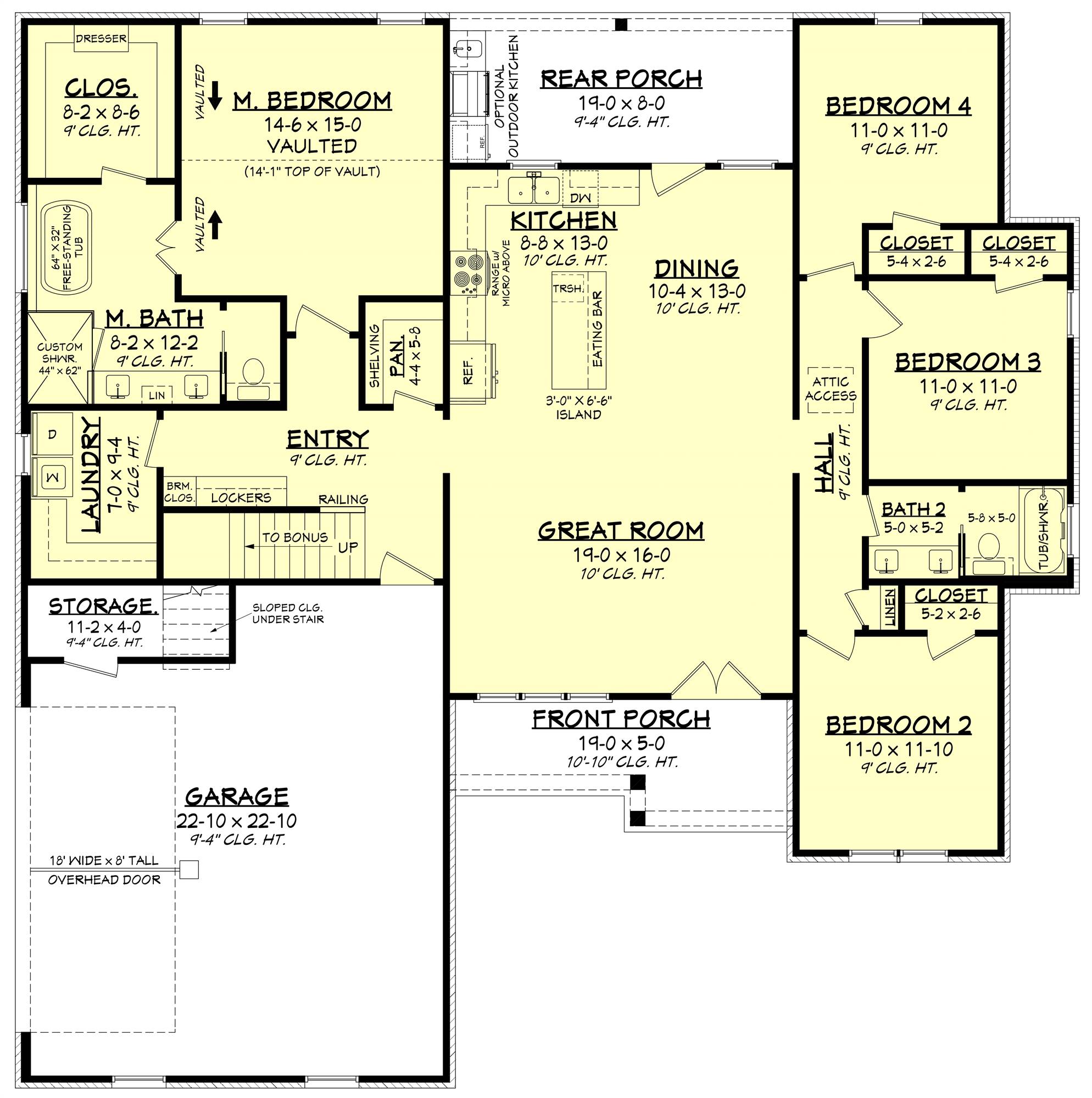 1st Floor