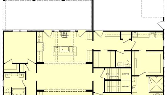 Basement Plan