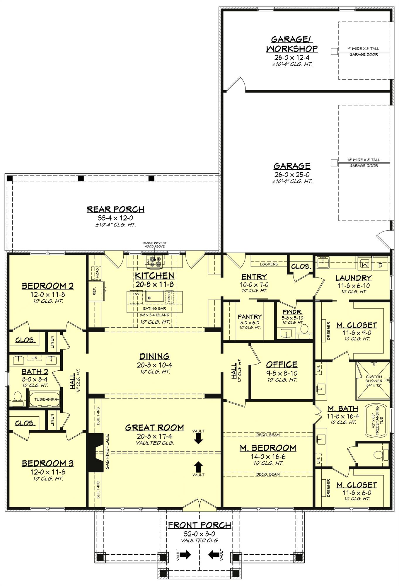 1st Floor