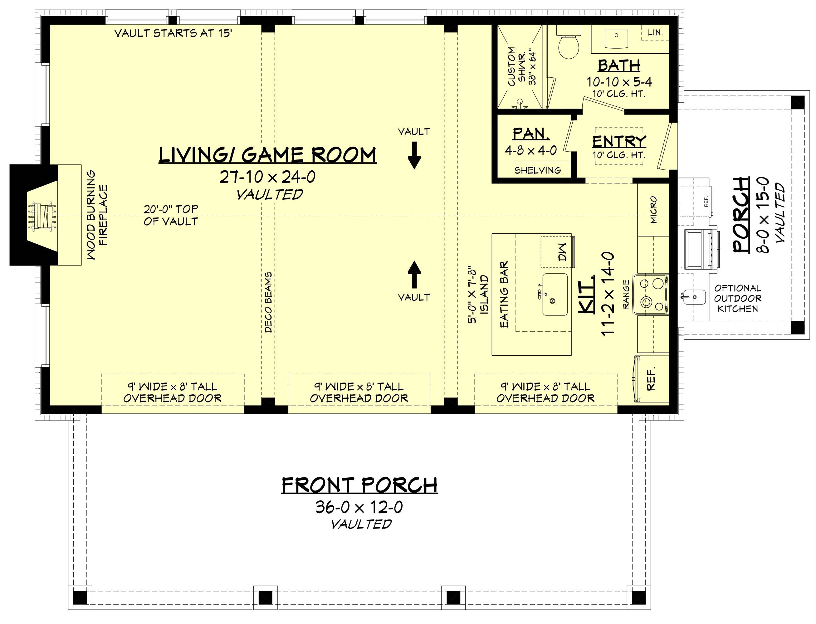 1st Floor