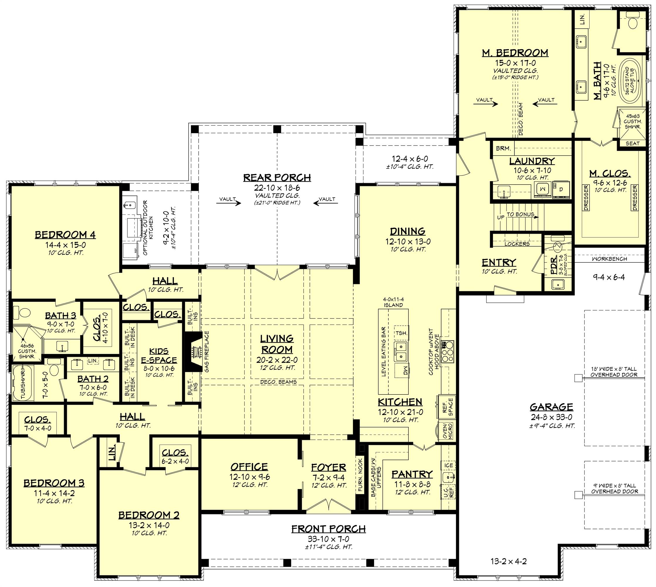 1st Floor