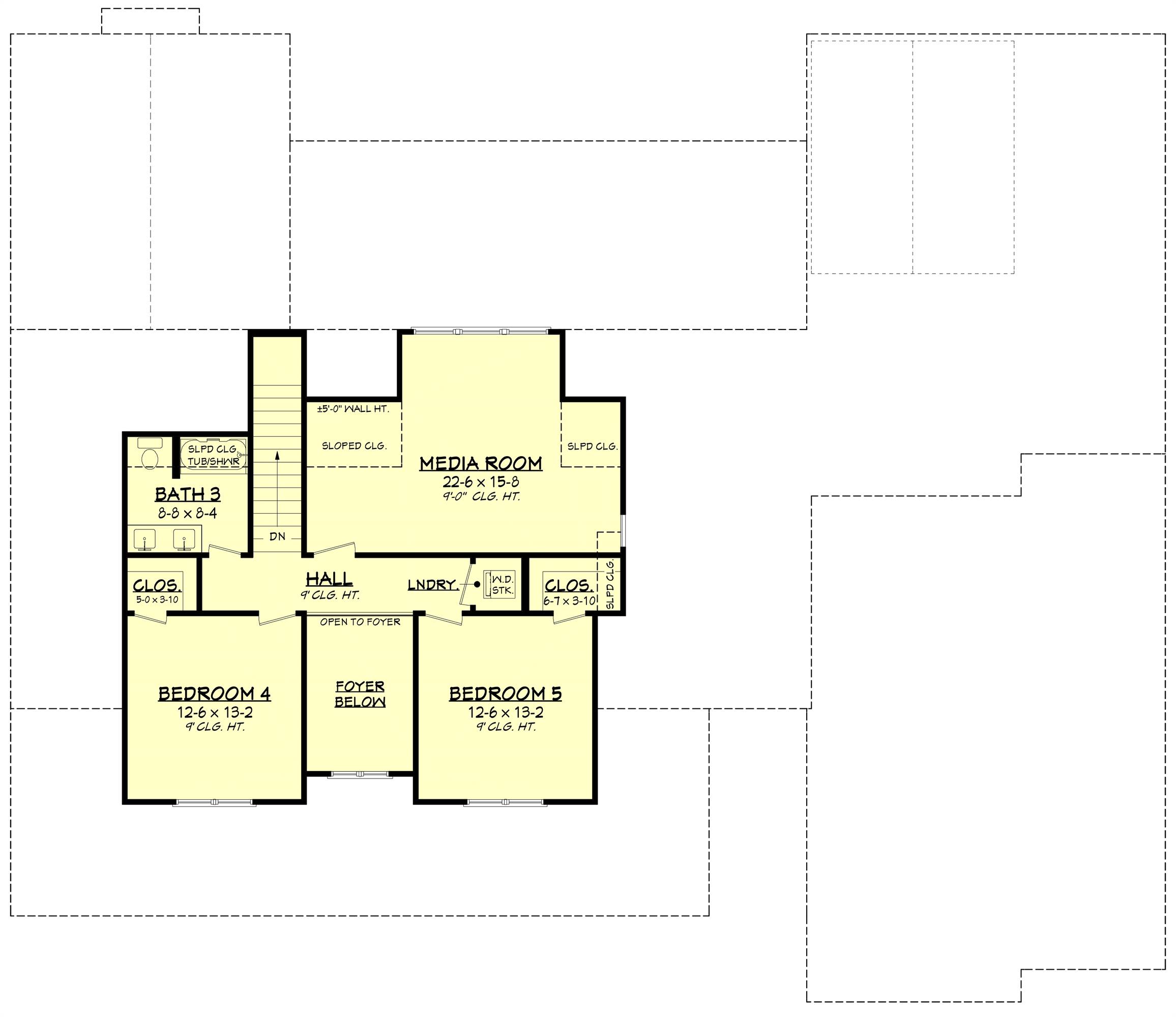 2nd Floor