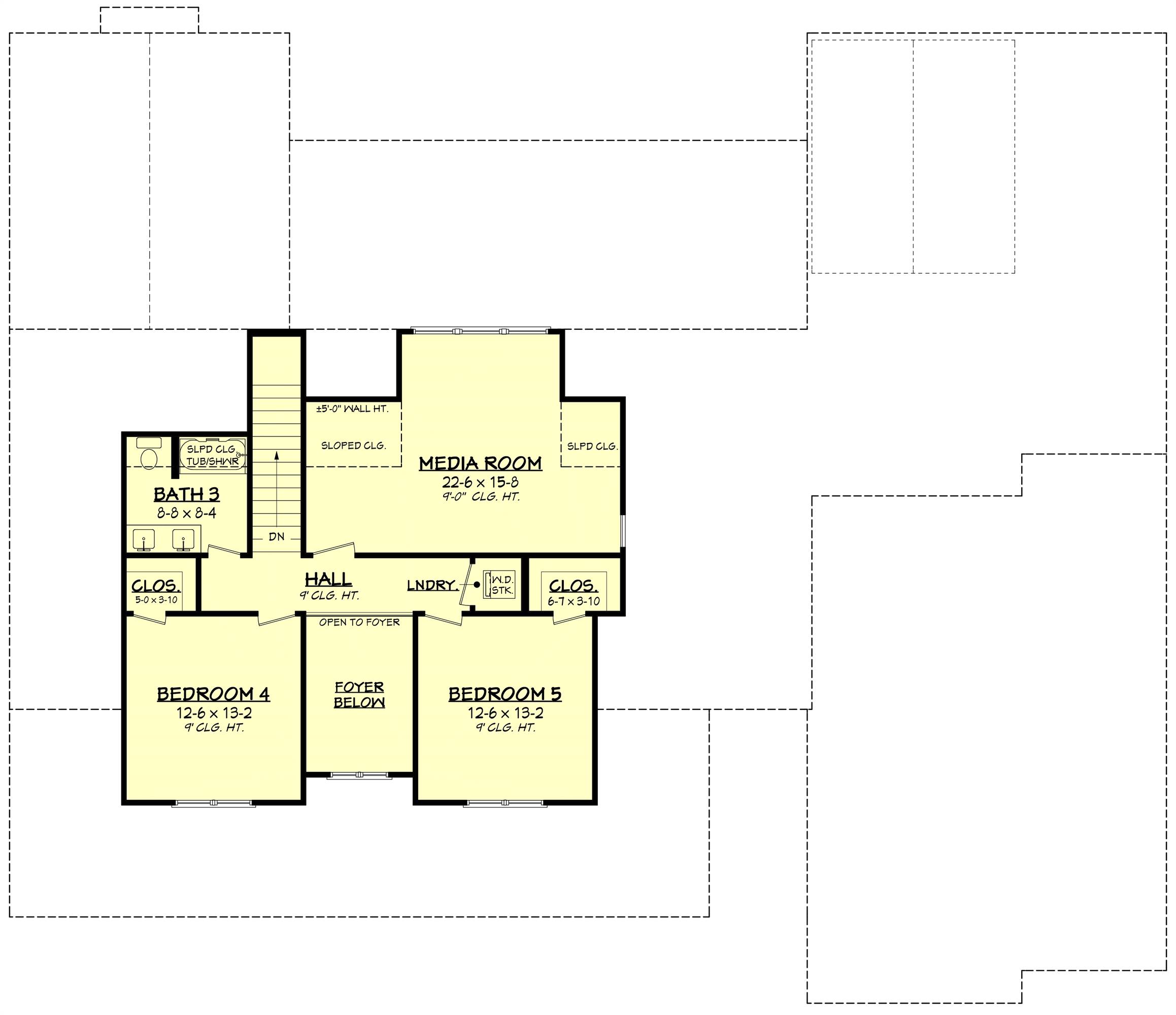 2nd Floor