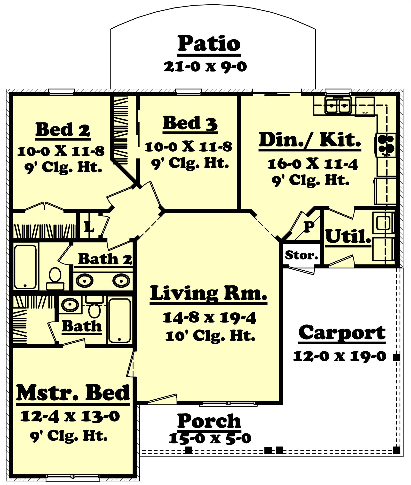1st Floor