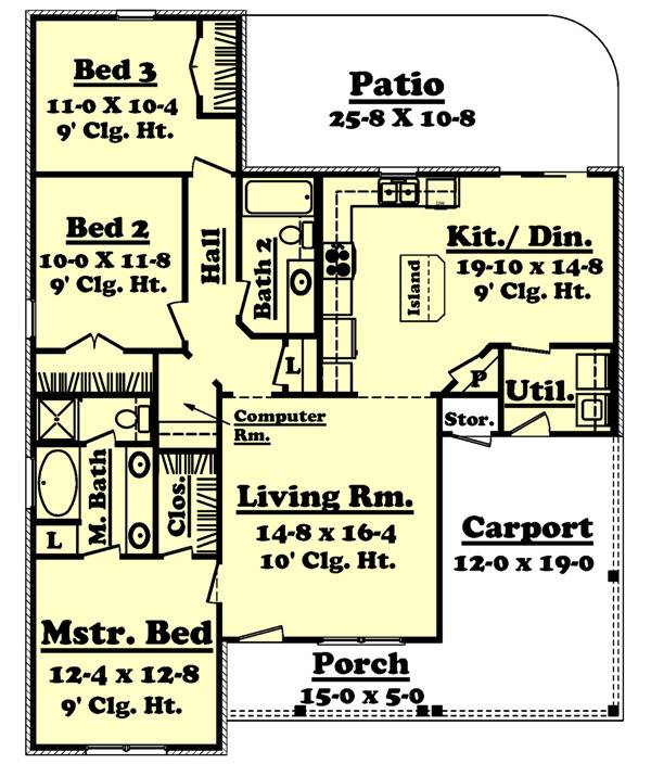 1st Floor
