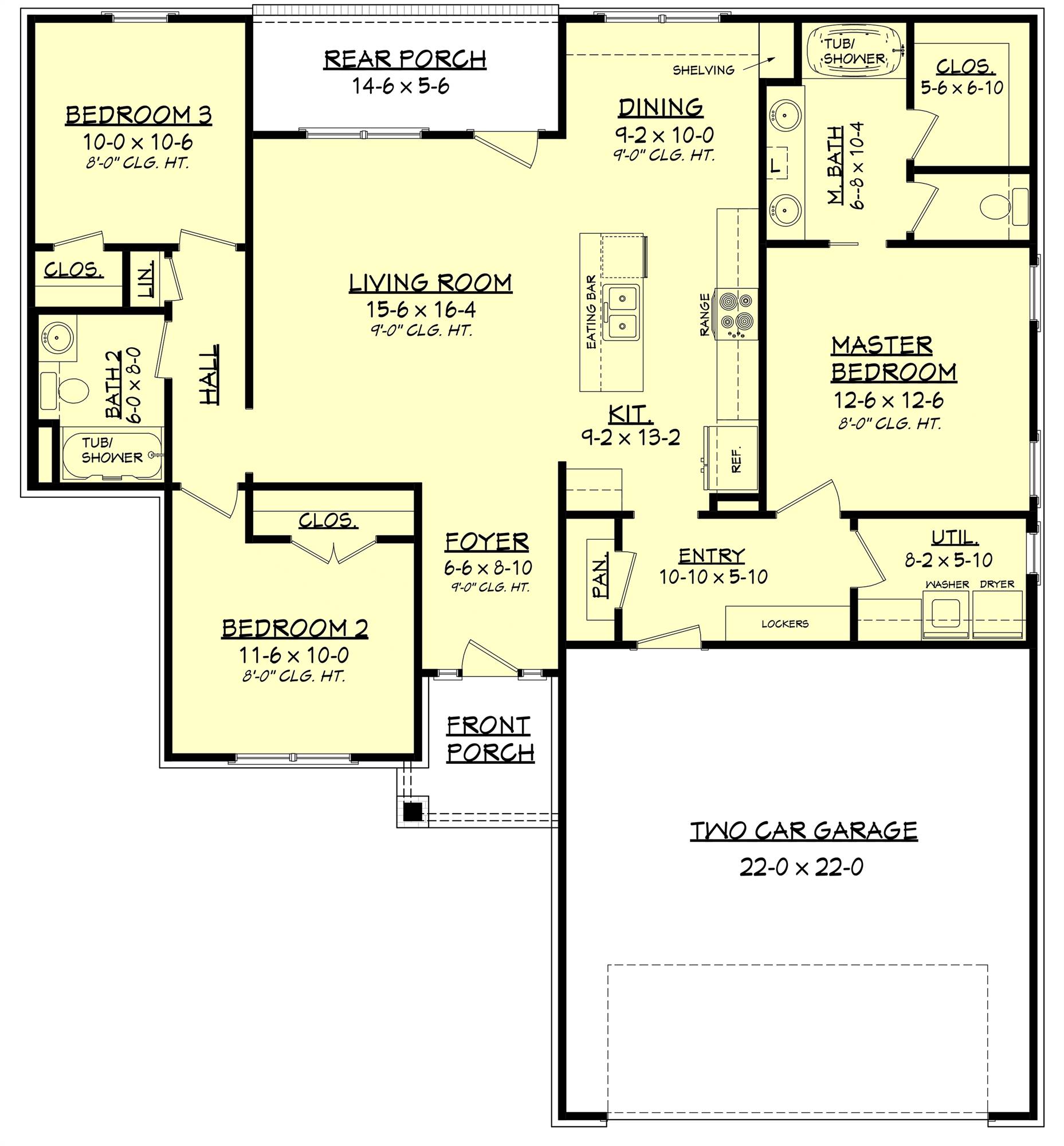 1st Floor