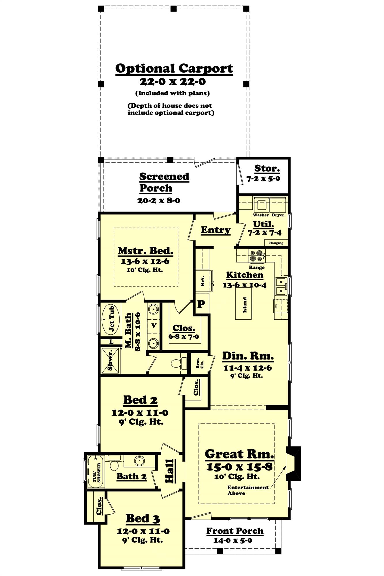 1st Floor