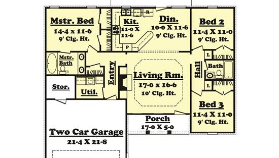 1st Floor