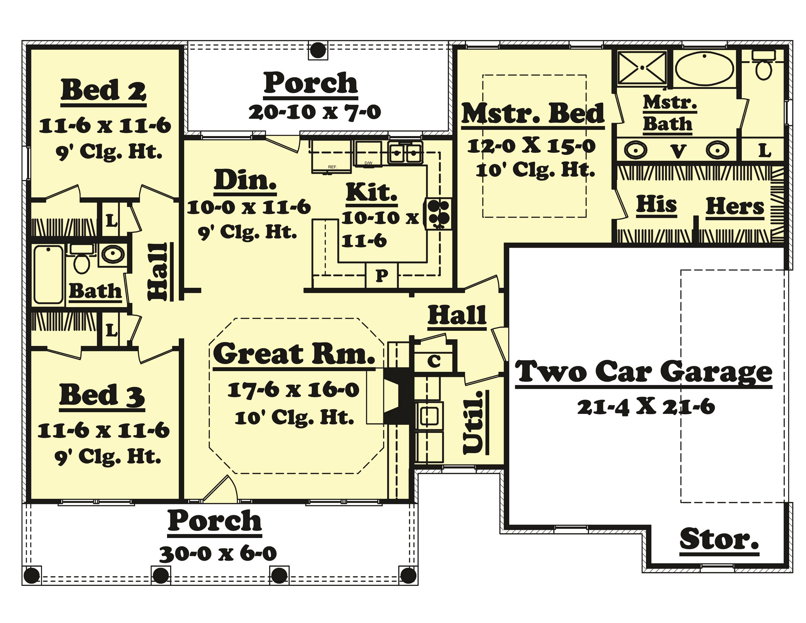 1st Floor
