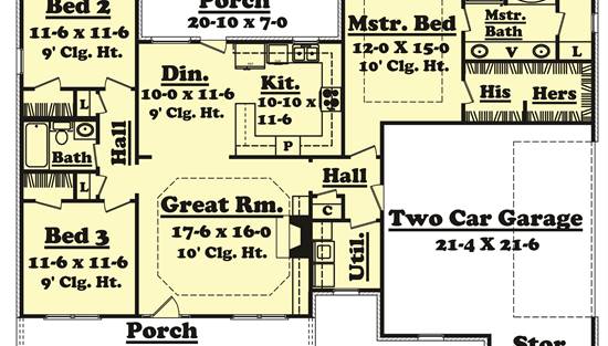 1st Floor