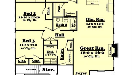 1st Floor
