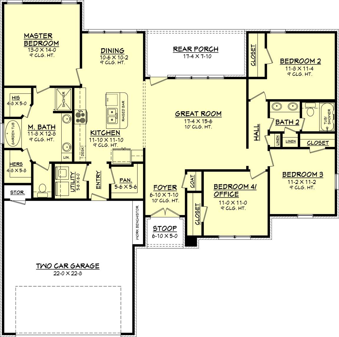 1st Floor