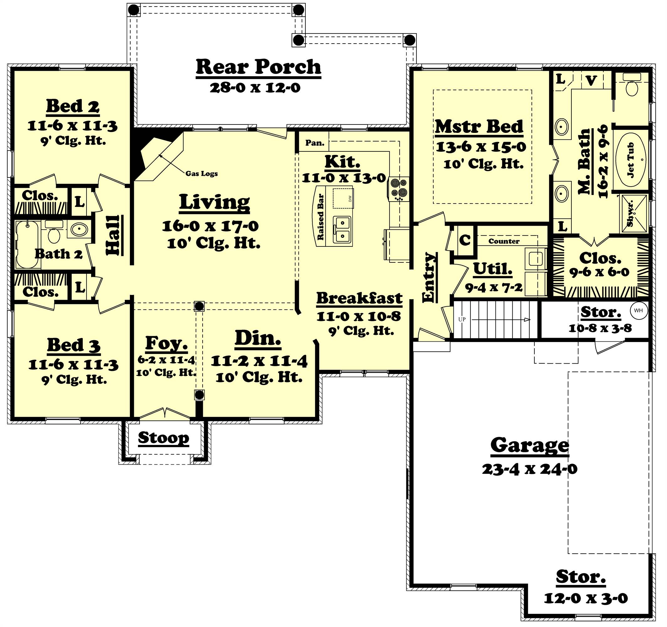 1st Floor