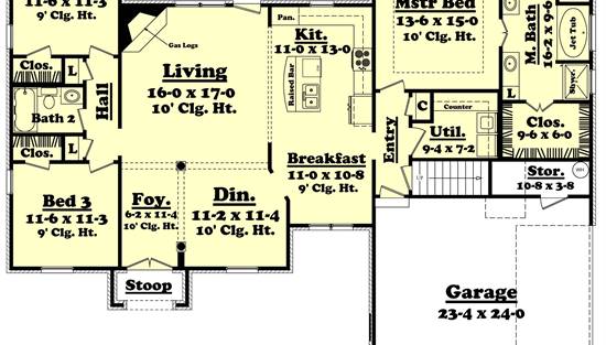 1st Floor