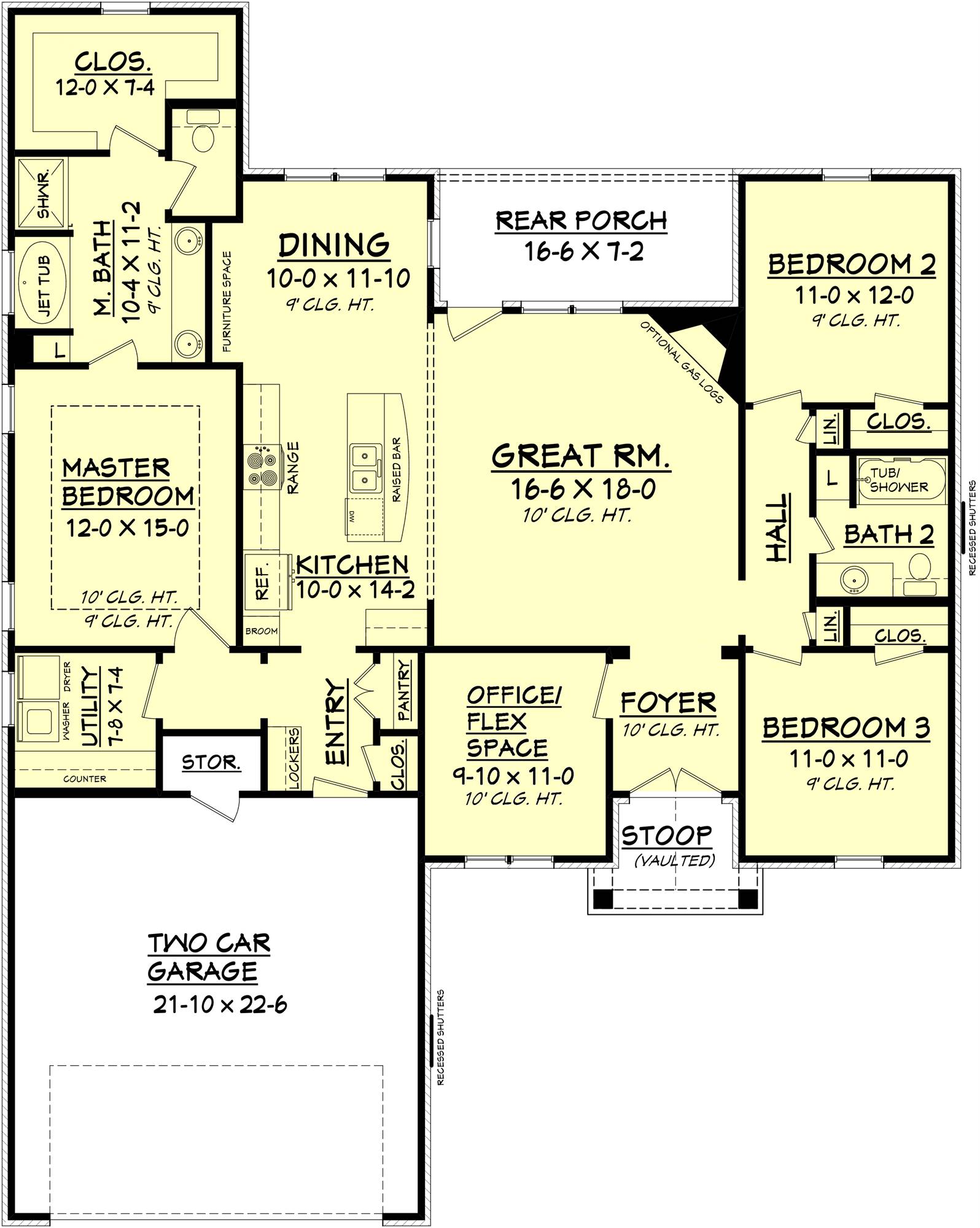 1st Floor