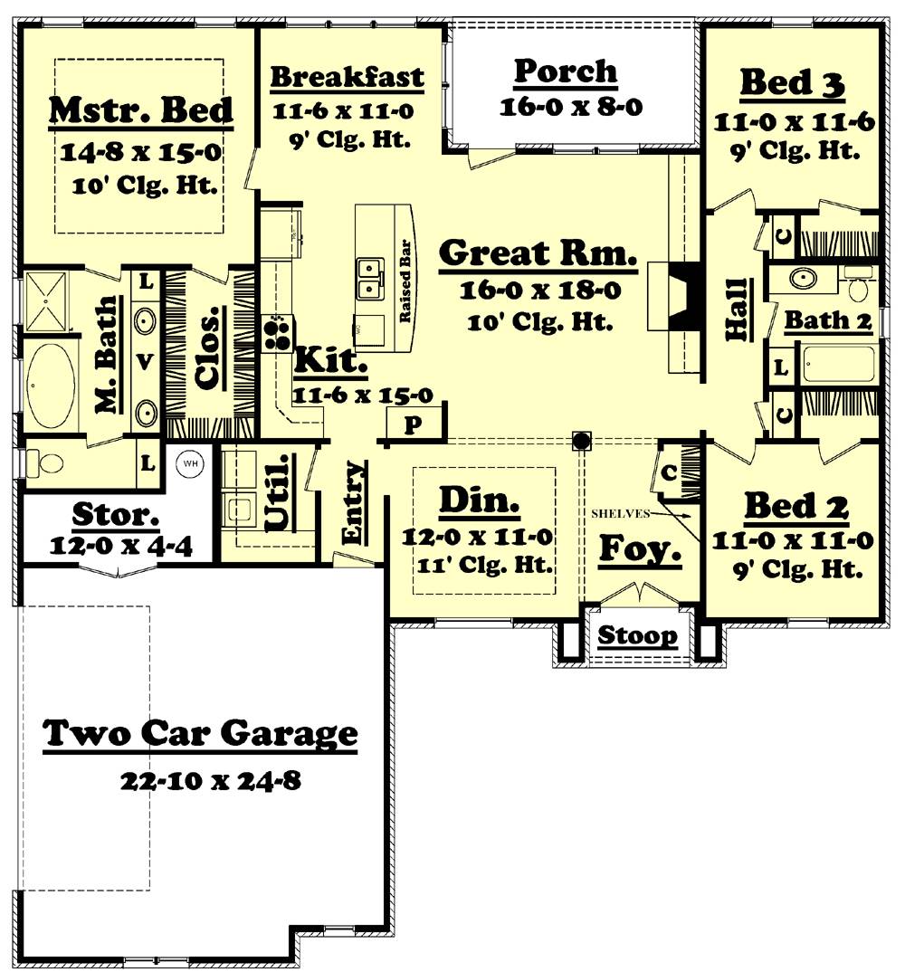 1st Floor