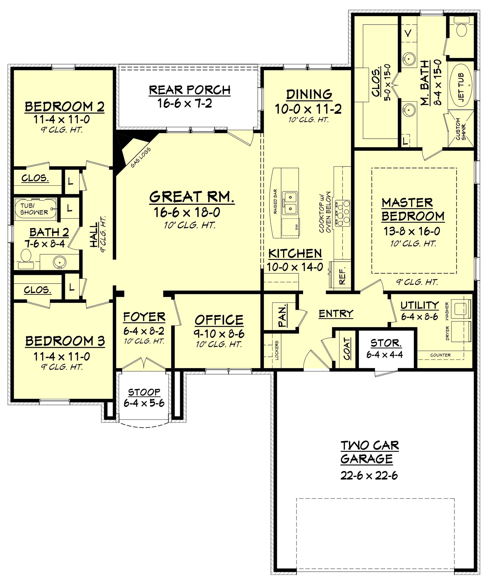 1st Floor
