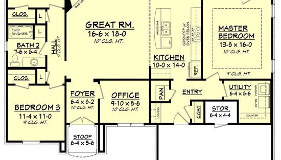 1st Floor