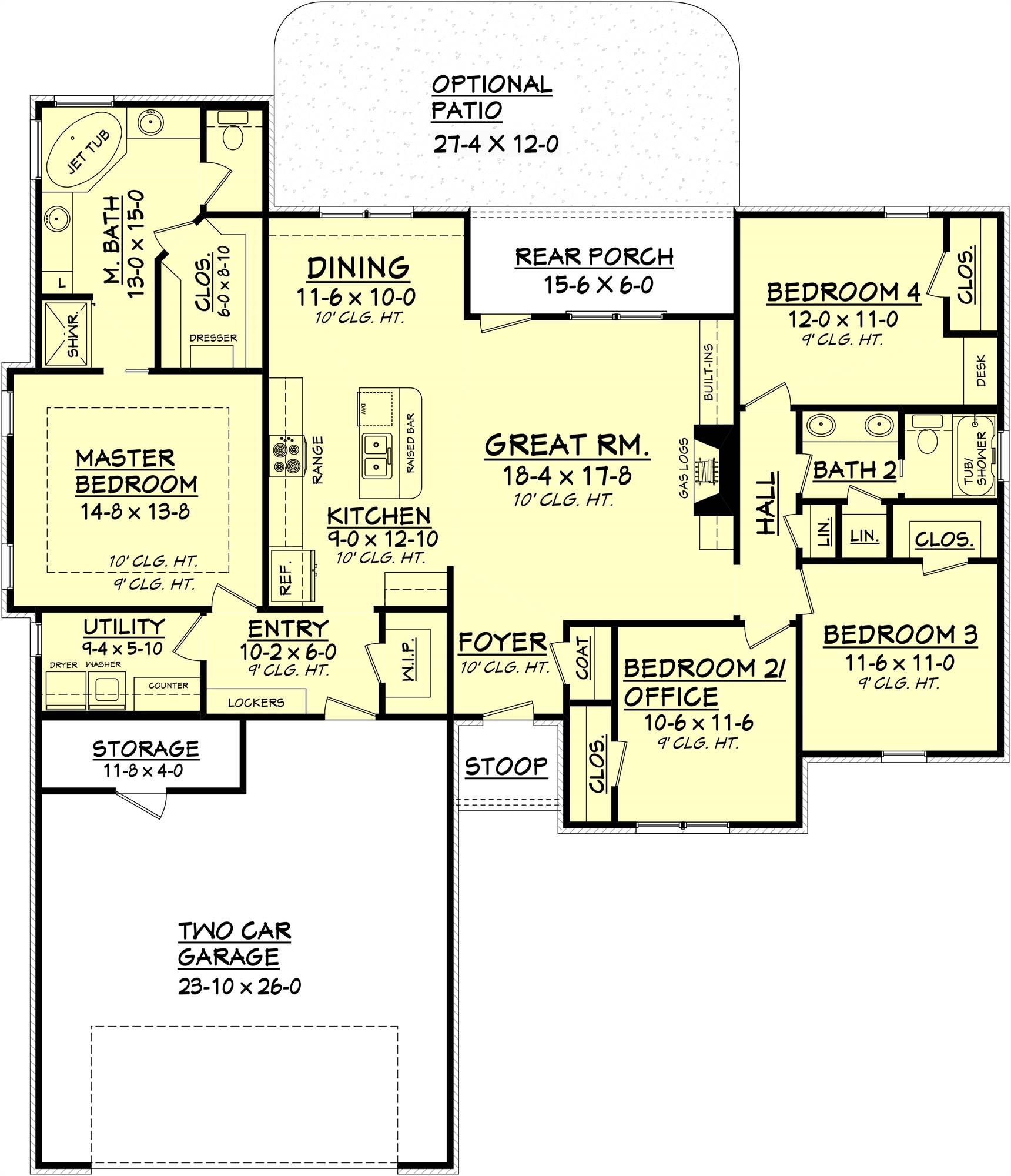 1st Floor