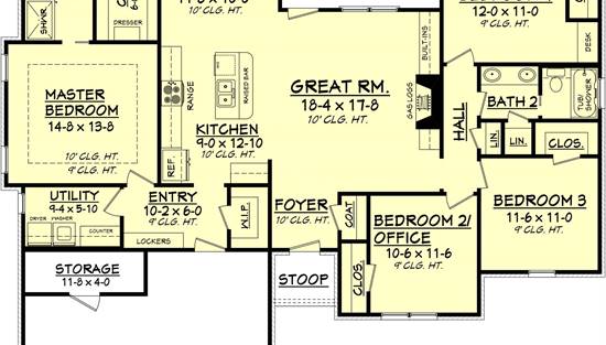 1st Floor