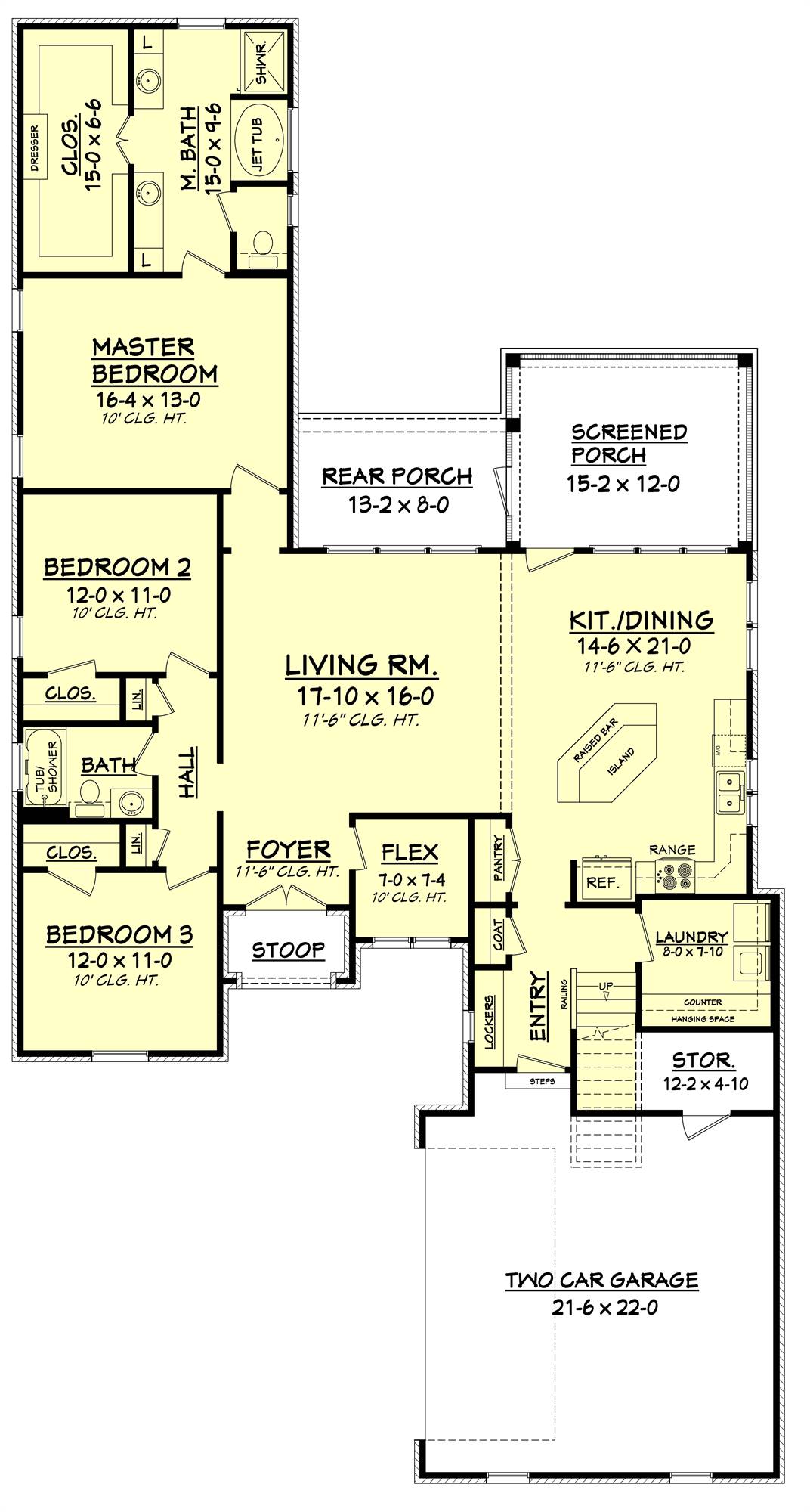 1st Floor