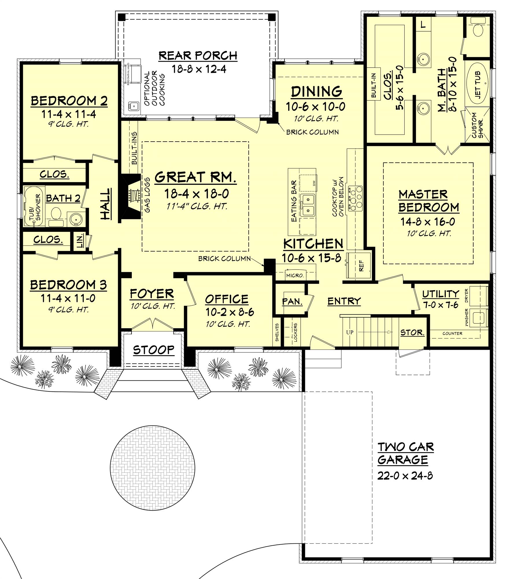 1st Floor