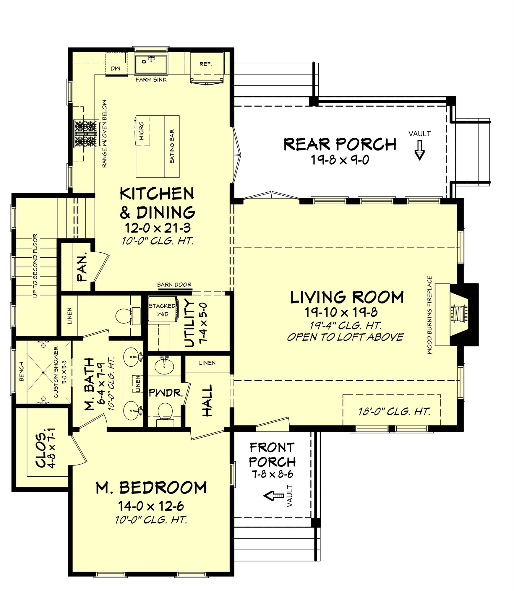 1st Floor