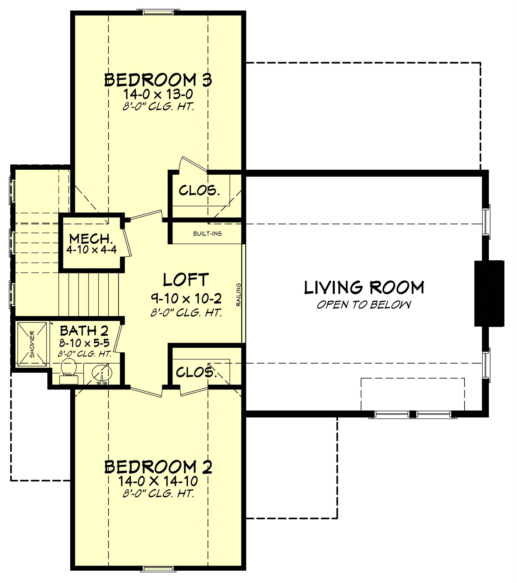 2nd Floor