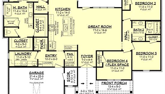 1st Floor
