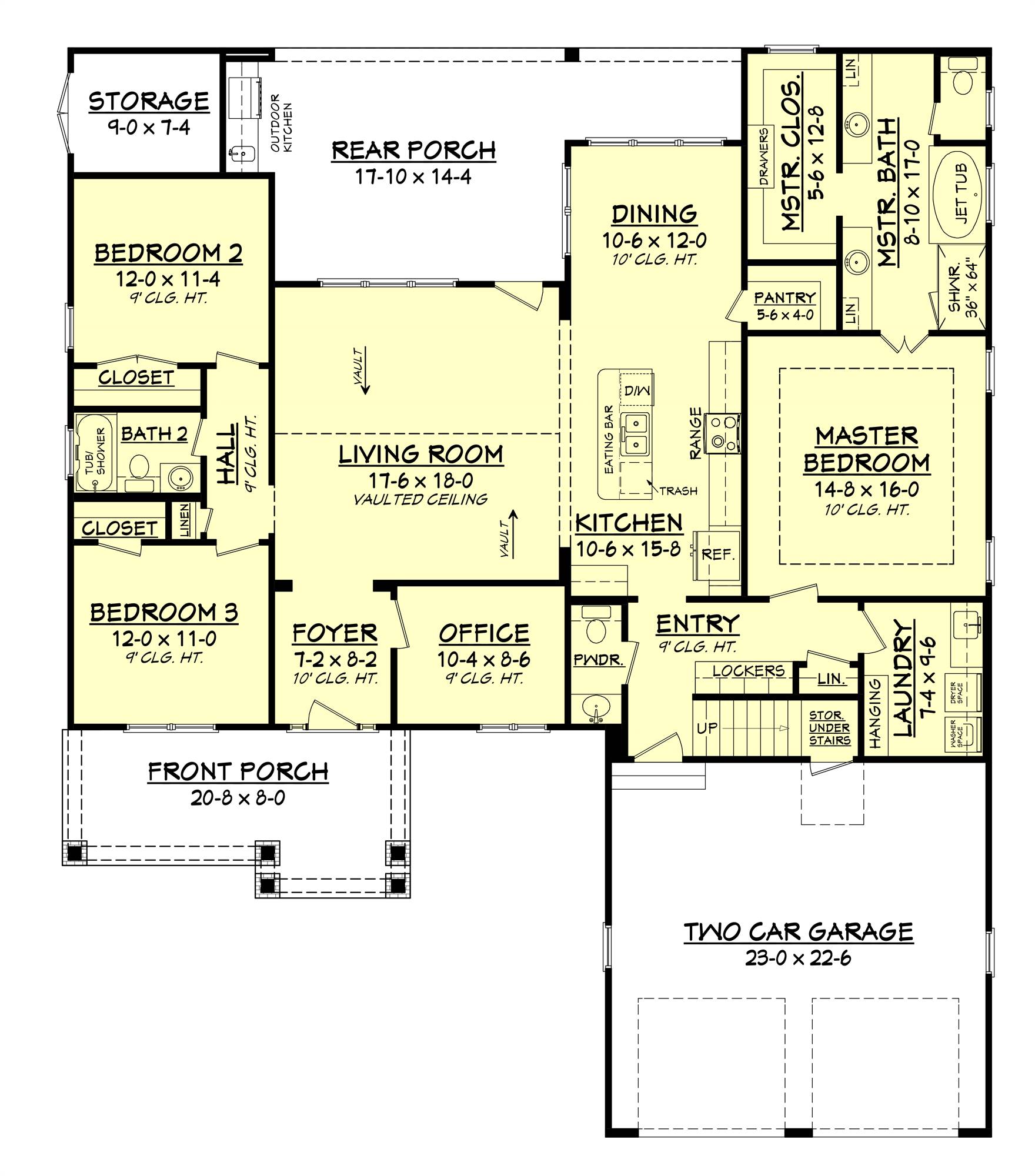 1st Floor