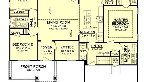 1st Floor