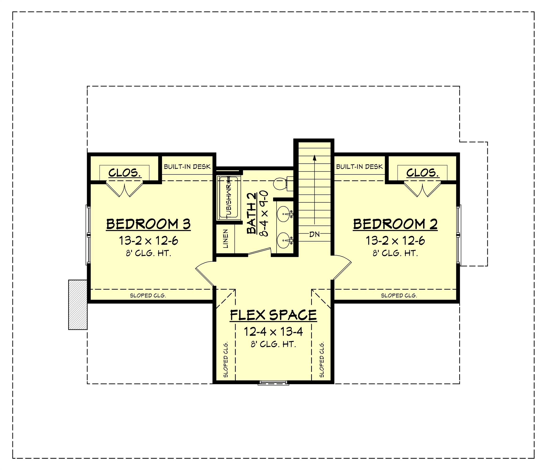 2nd Floor