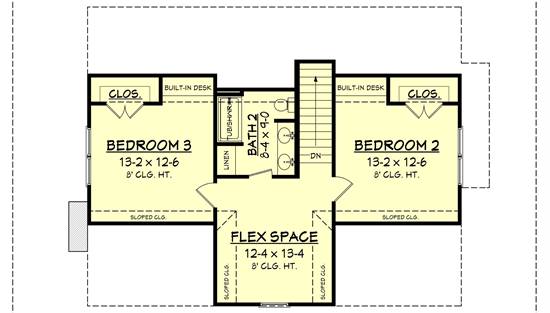 2nd Floor
