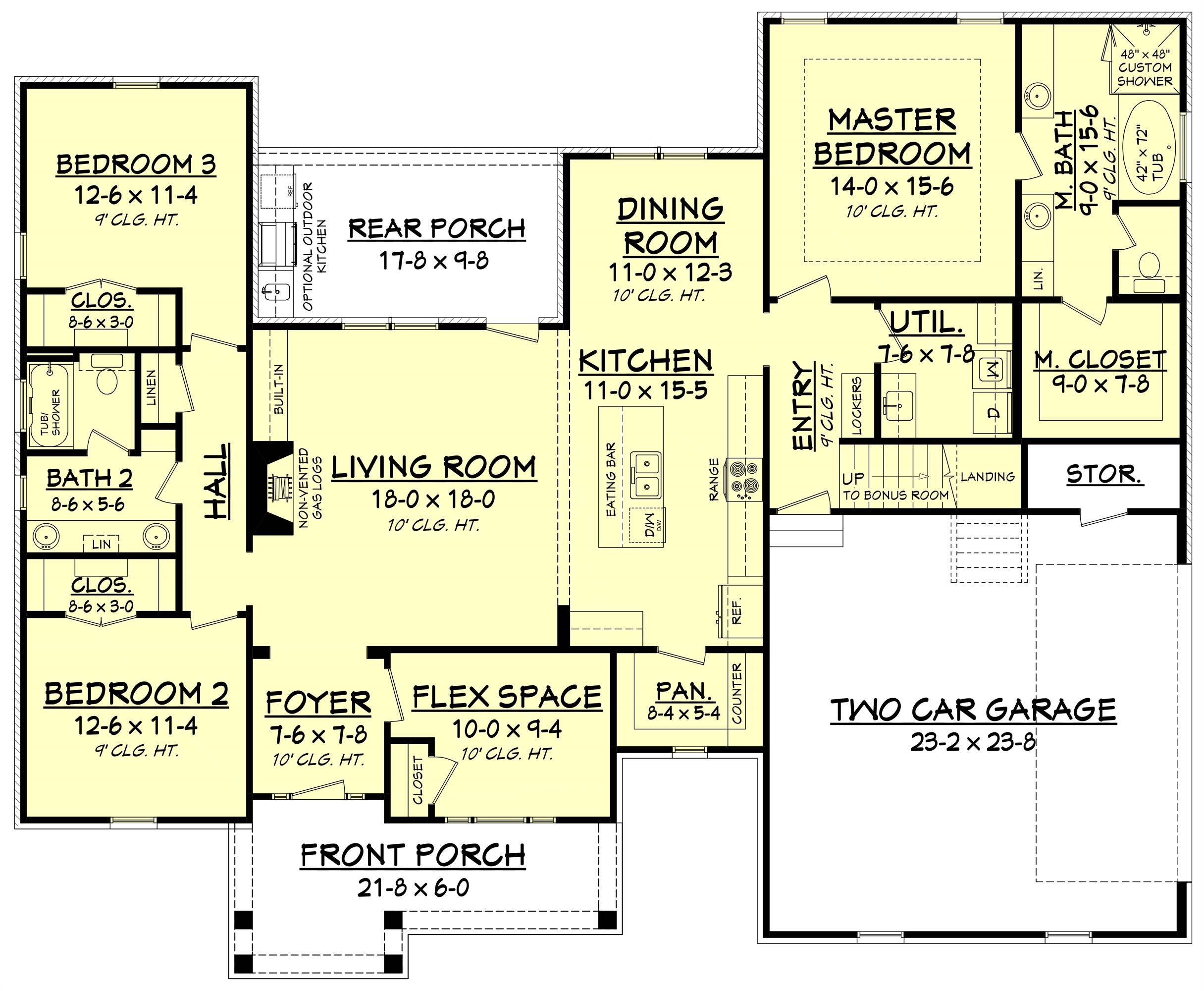 1st Floor