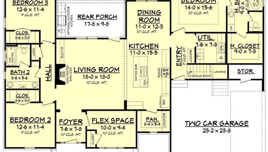 1st Floor