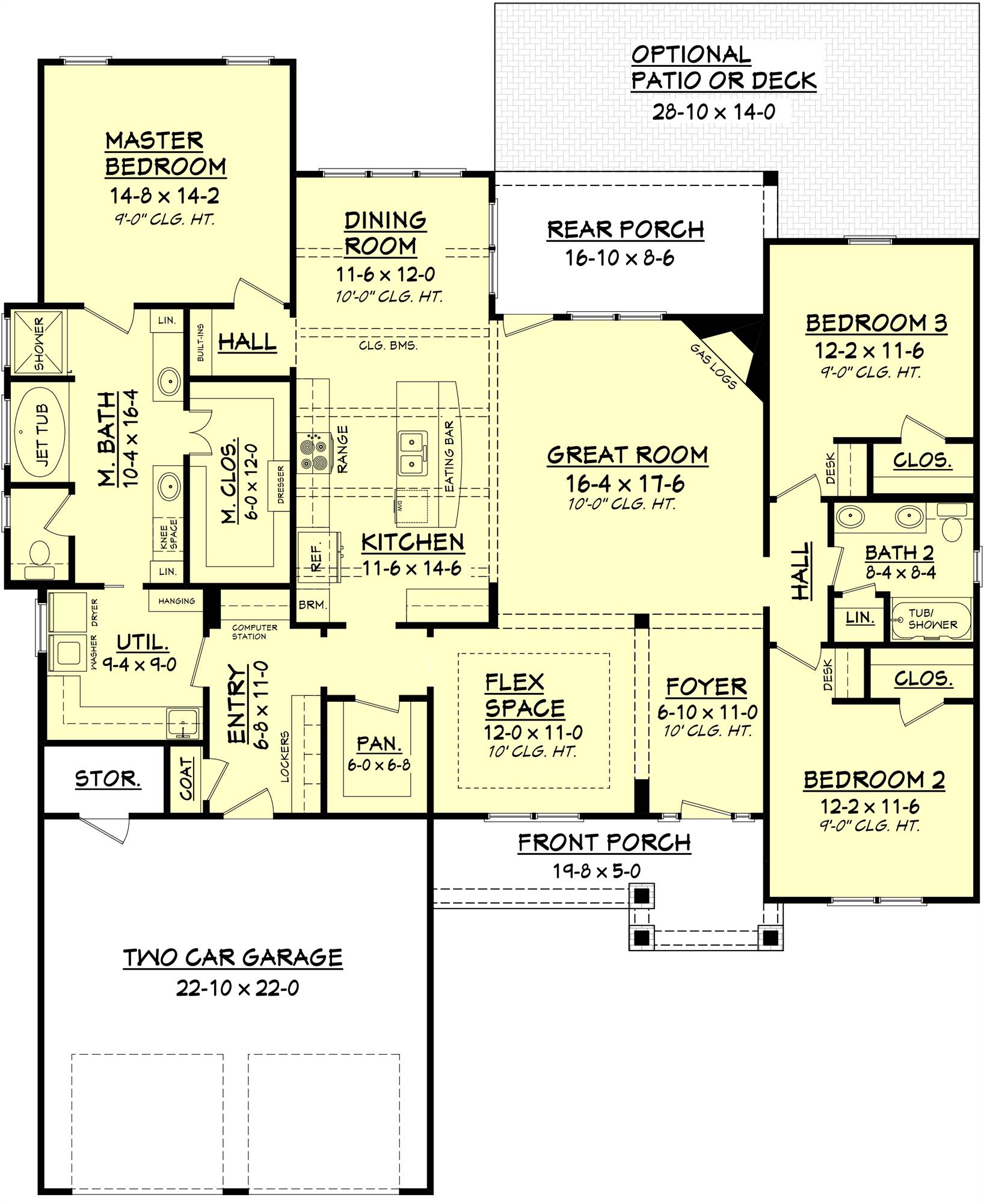1st Floor