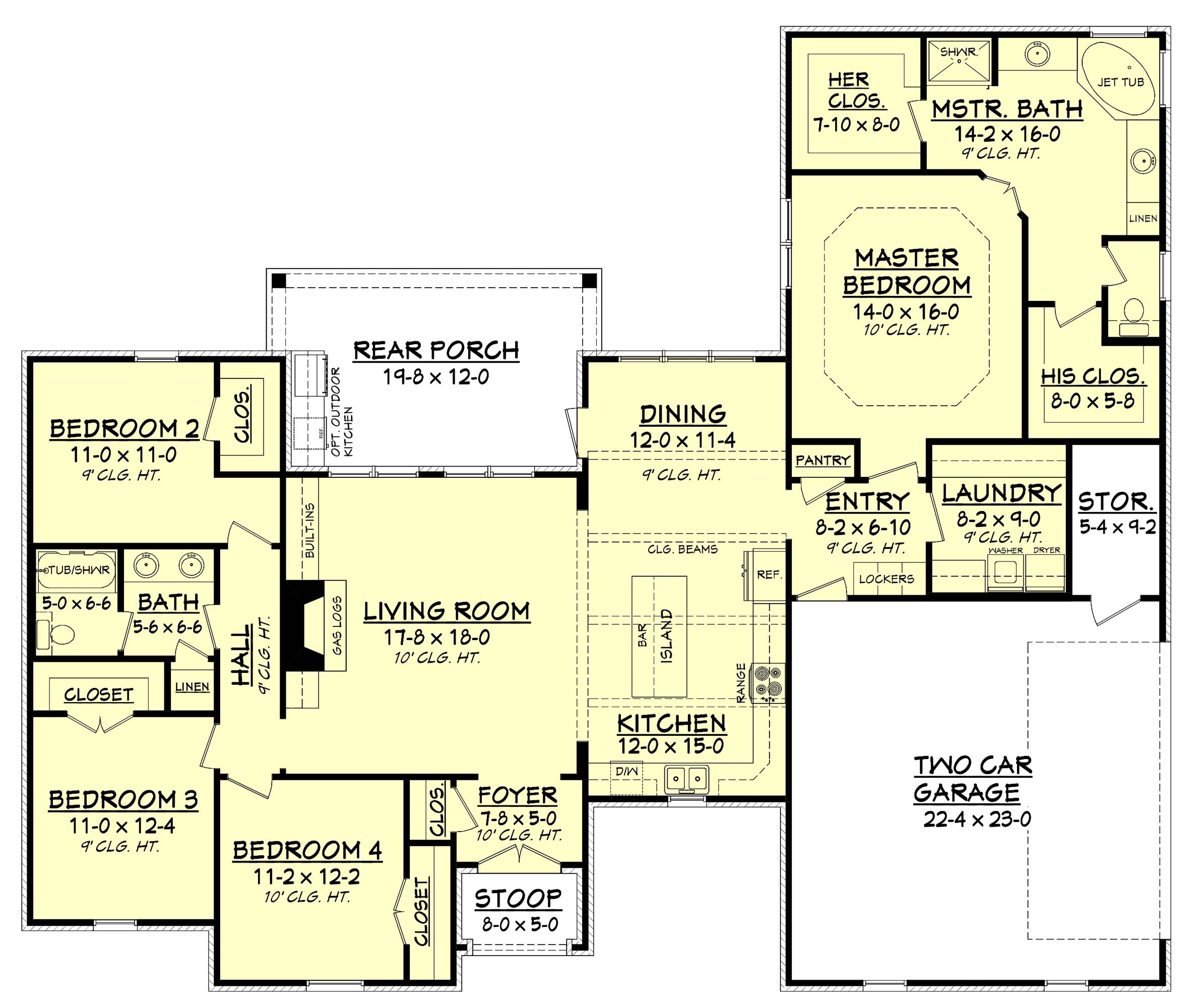 1st Floor